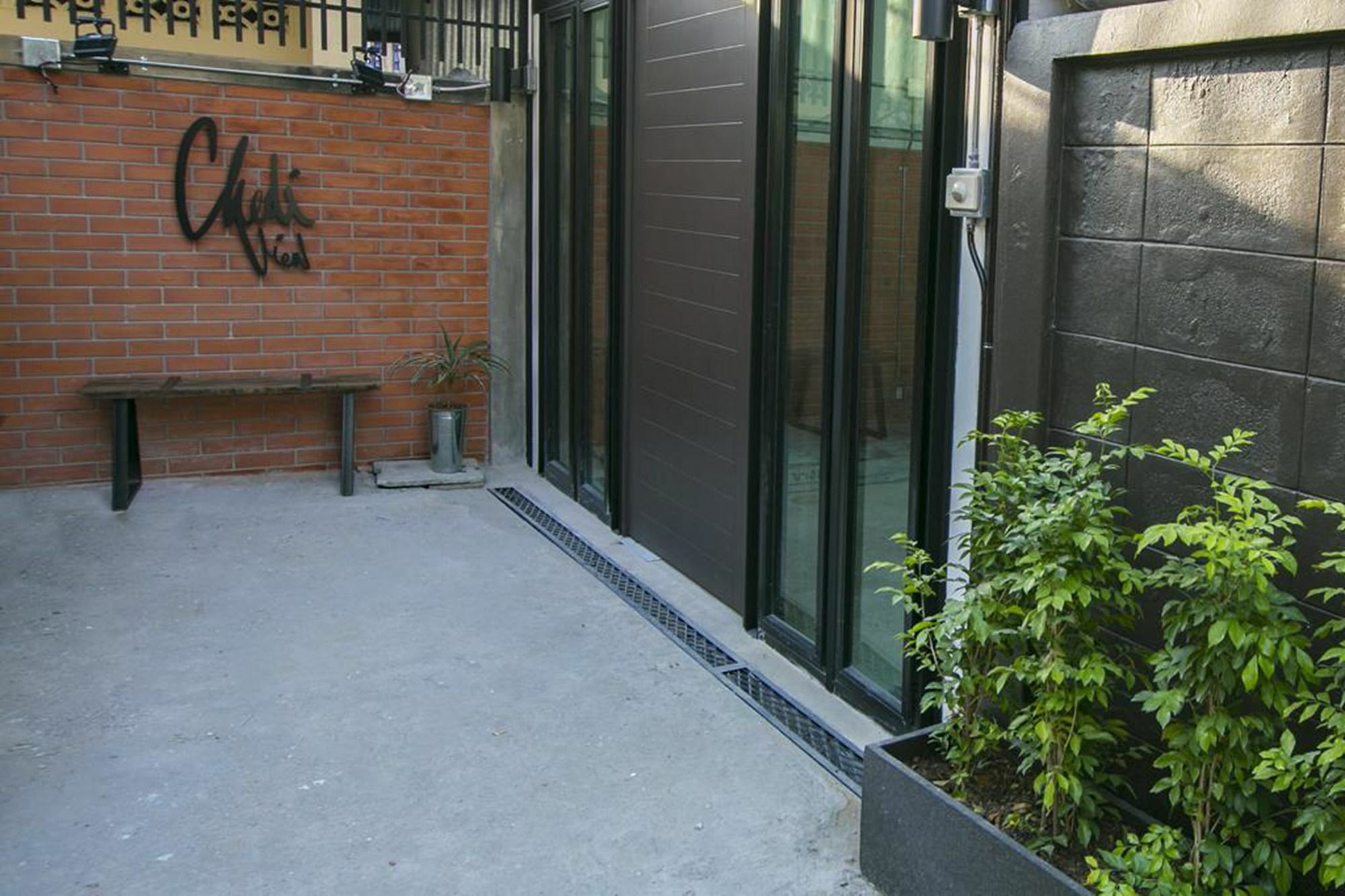 Chedi View Hostel Phetchaburi Exterior foto